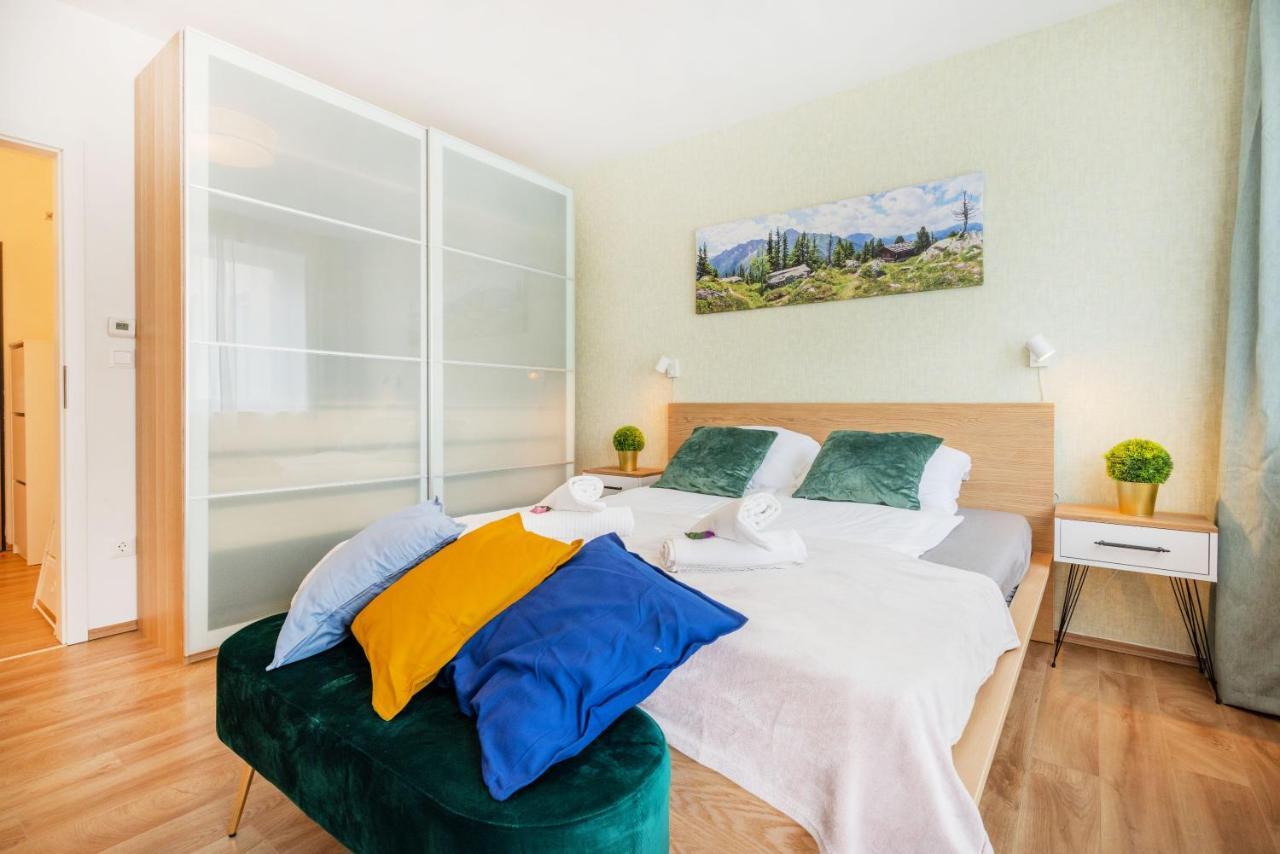 Feel Home Superior # Free Parking # Balcony # Ac Budapest Exterior foto