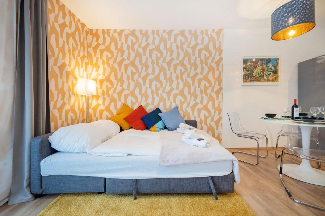 Feel Home Superior # Free Parking # Balcony # Ac Budapest Exterior foto