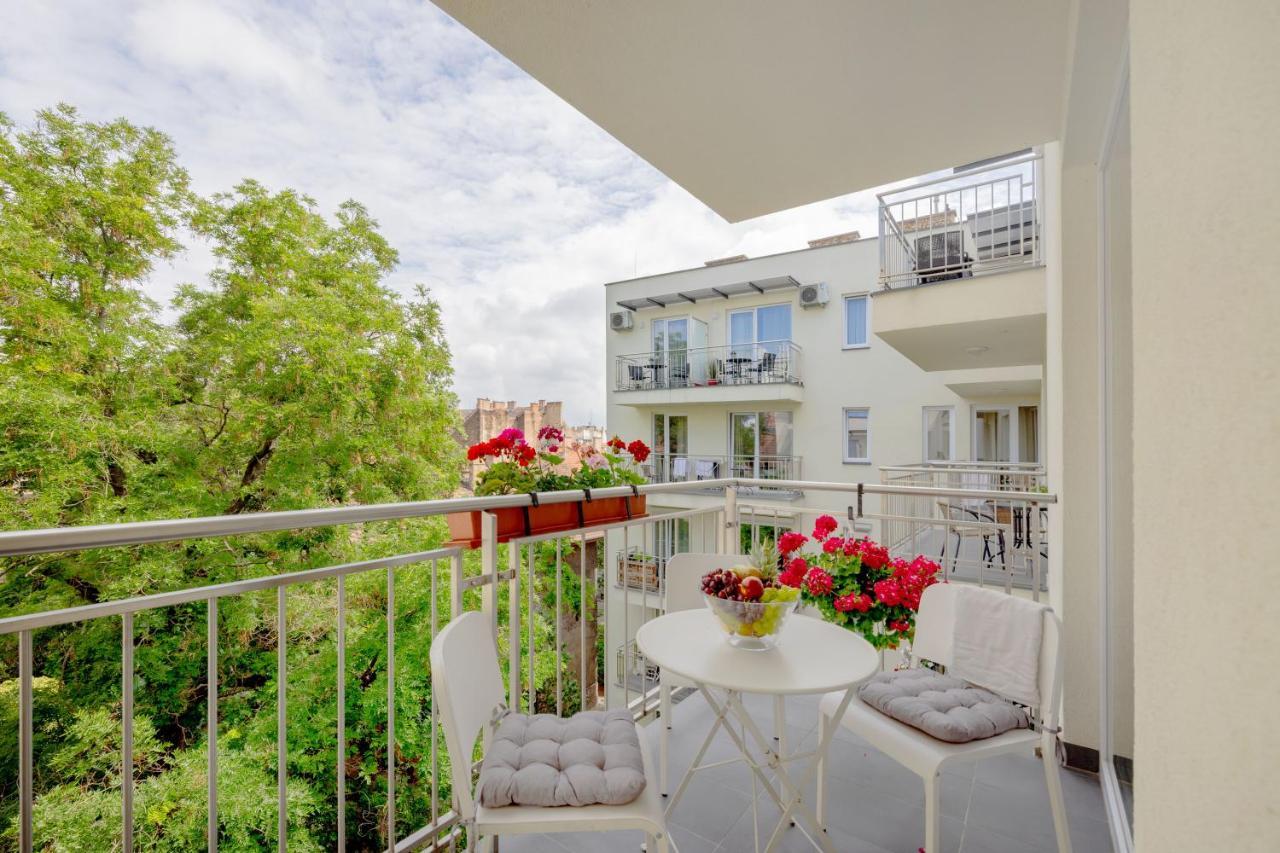 Feel Home Superior # Free Parking # Balcony # Ac Budapest Exterior foto