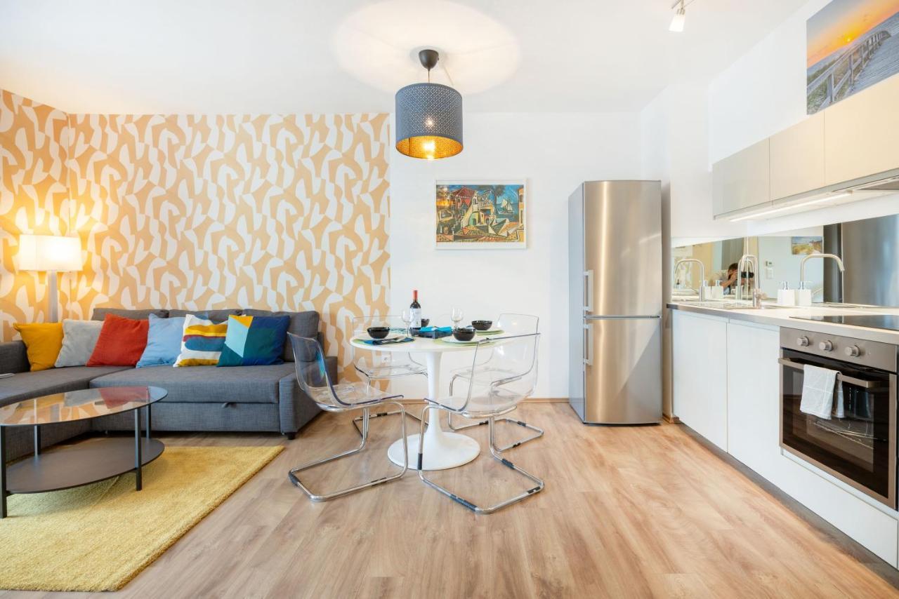Feel Home Superior # Free Parking # Balcony # Ac Budapest Exterior foto